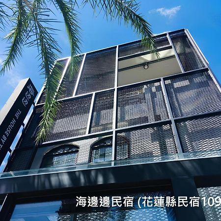 海边边民宿 花莲市 外观 照片